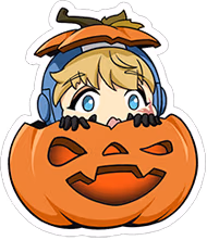 PaqOLantern emote
