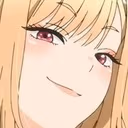MarinSmug emote