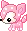 PinkDeer emoji