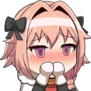 astolfo_shy emote