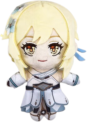 Lumine_plush emote