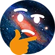 spacethonk emote