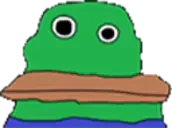 BorpaStare emote