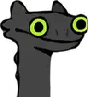 Real_Toothless static emote