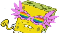 Gay_Spongebob2 emote