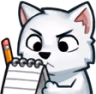 foxnote emote