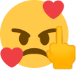ihateubutiloveu emote