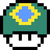brazilmushroom emote