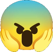 MadScared emote