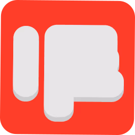 Dislike emote