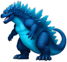 Godzilla69 emote