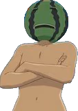 watermellon emote