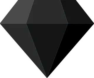 black_gem emote