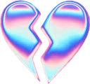 heartbrokereflective emote