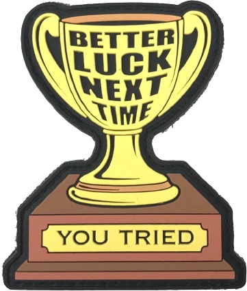 YouTried emote