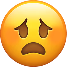frown_blush emote