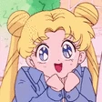 SailorMoonWow emote