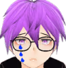 AokiNovaCry emote