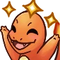 CharmanderYay emote