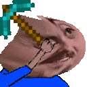 forsenGaPick emote