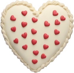 Vintageheartcake static emote