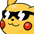 PikaSwag emote
