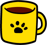 snoopy_pawcup emote