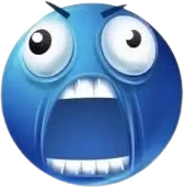 screaming emote