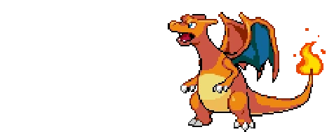charizard sticker