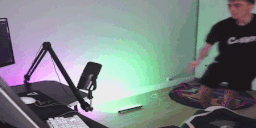 upal animated emote