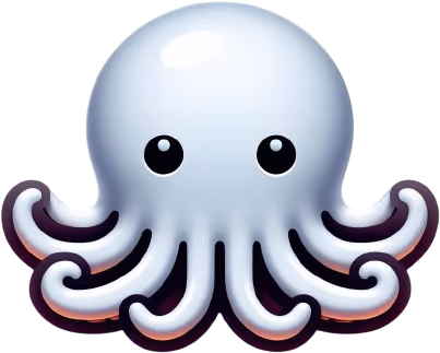 Octopus emoji