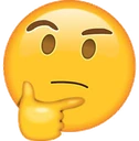 thinKING emote