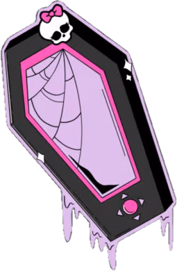 MonsterHighCoffin emote