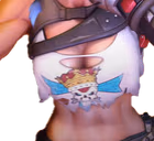 junkerQueenMid emote