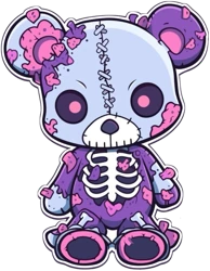 zombbearP emoji