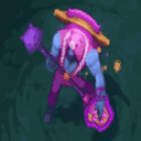 Yorick animated emote