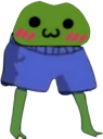 owoJorts emote