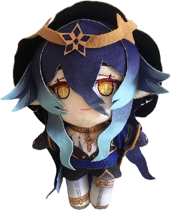Layla_plush emote