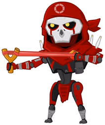 ToonRevenant emote