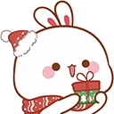 ChristmasBear emoji