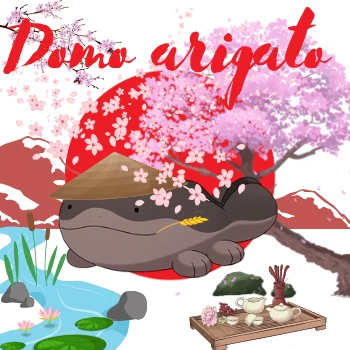 DomoClodsirArigato emoji