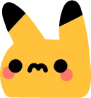pikaomo emote