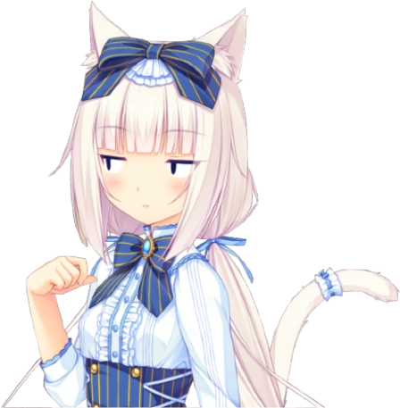 Vanilla emote