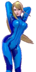 Samus_Dance emote