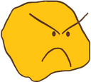 Angryy emote