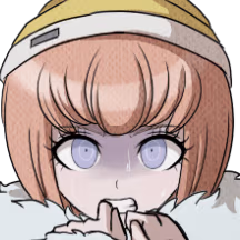 ruruka_ando_scared emote