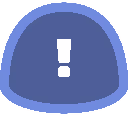BlurpleOutage emote