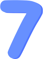 pastelblue_number_seven emote