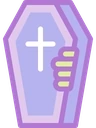 Coffin emote