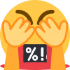 Rage emote